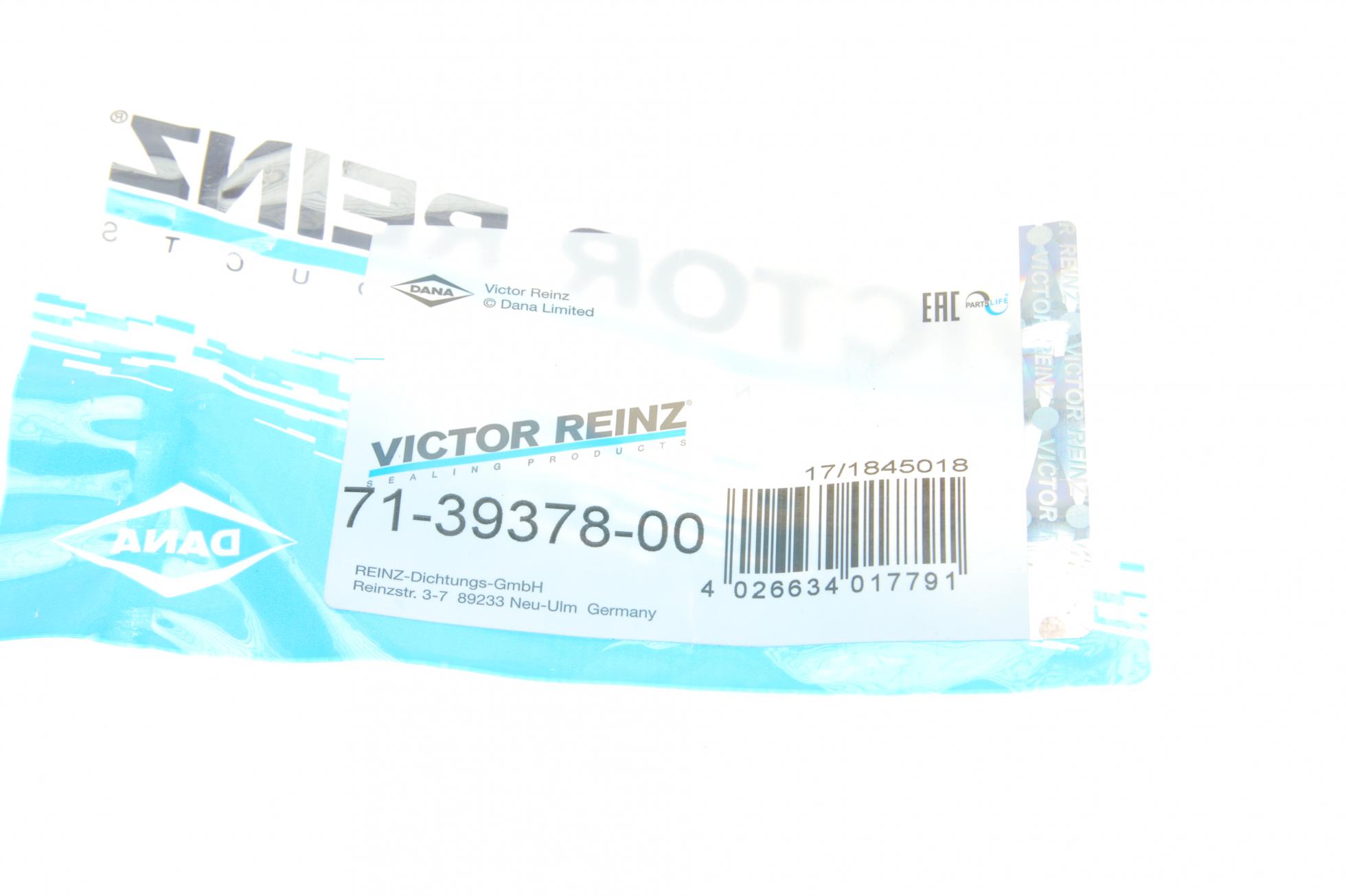 713937800 VICTOR REINZ
